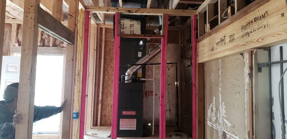 Slide of Gilbert Electric Service