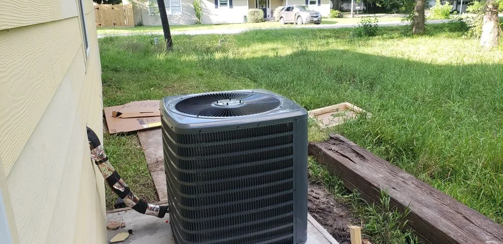 Slide of Gilbert Electric Service