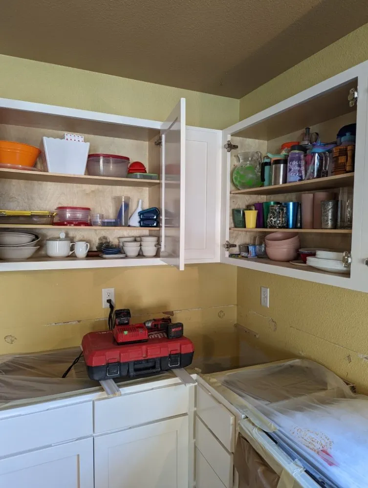 Slide of Gilbert's Handyman Services