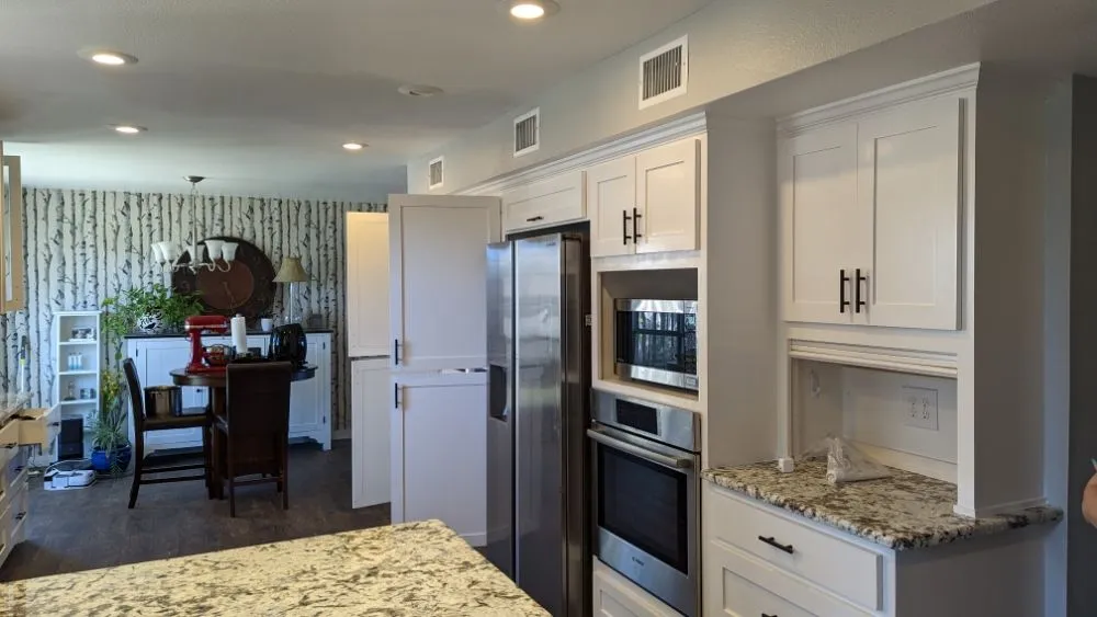 Slide of Gilbert's Handyman Services