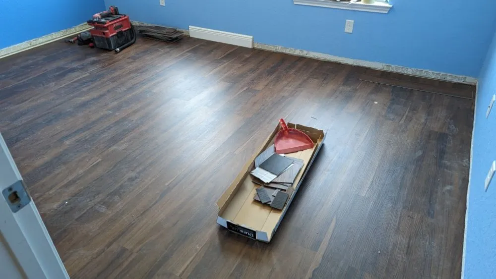 Slide of Gilbert's Handyman Services