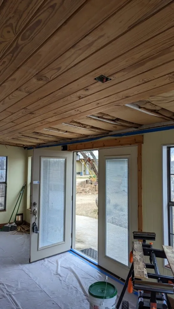 Slide of Gilbert's Handyman Services