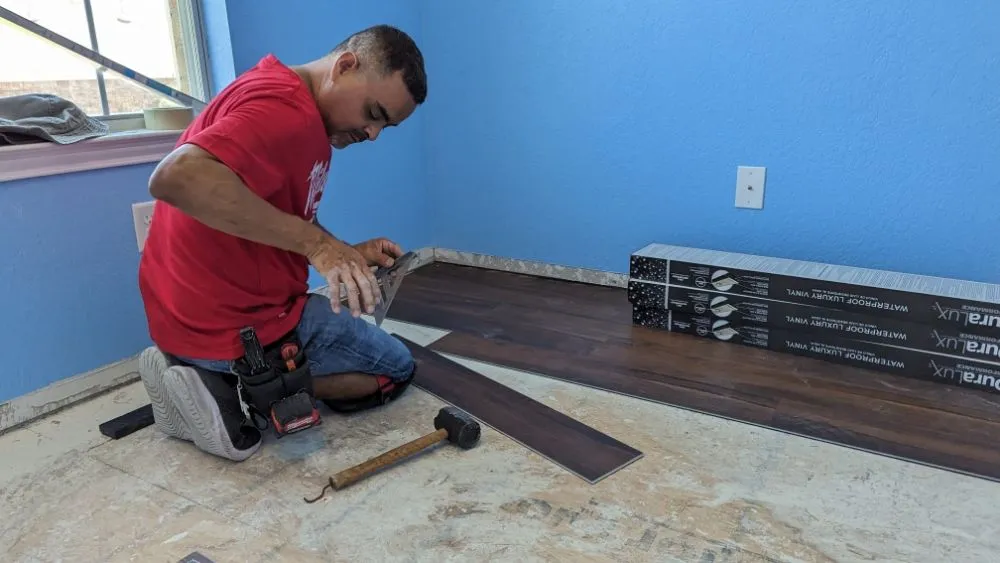 Slide of Gilbert's Handyman Services