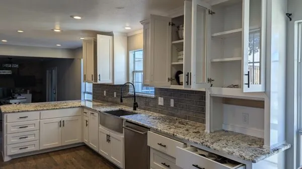 Gilbert's Handyman Services Logo