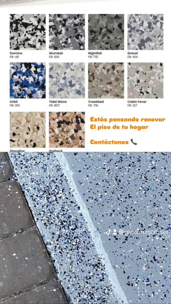 Slide of Gilcolm Multiservices