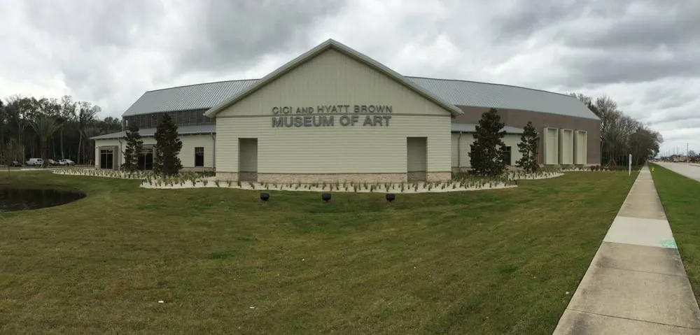 Slide of Giles Electric