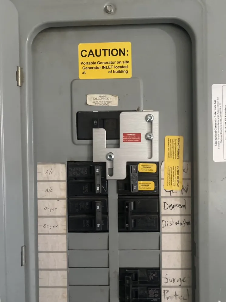 Licensed emergency electrical service service in , - Giles Electrical Services