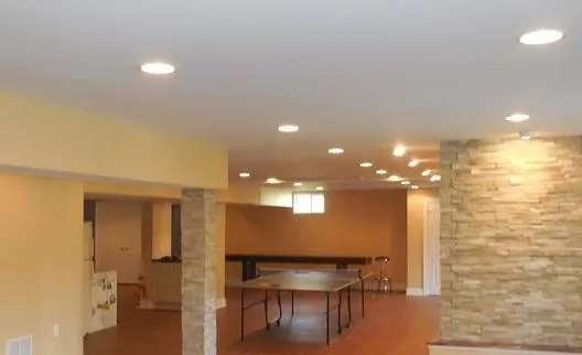 Slide of Gill Electric Company