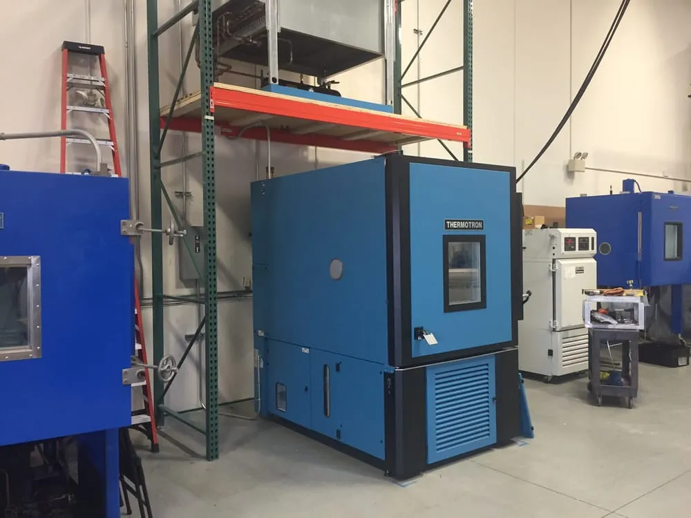 Slide of Gill Electric Company