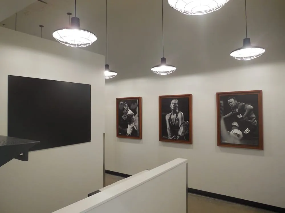 Slide of Gill Electric Company