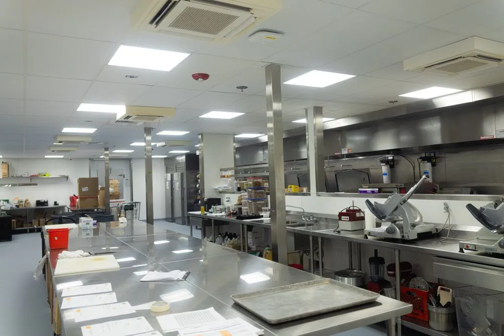 Slide of Gill Electric Company