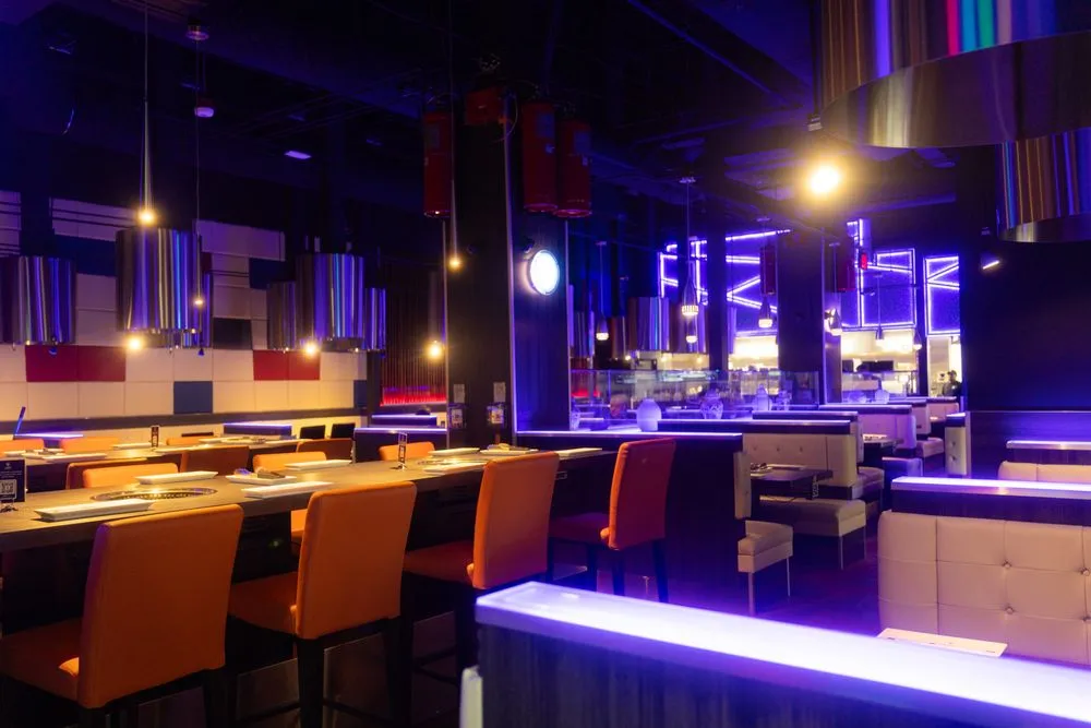 Slide of Gill Electric Company