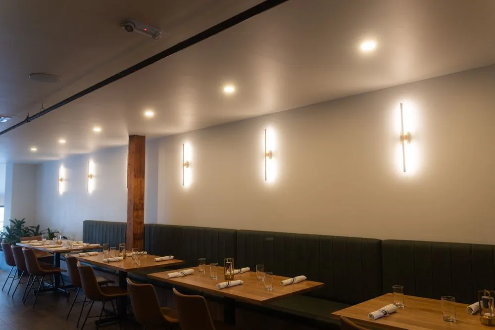 Slide of Gill Electric Company