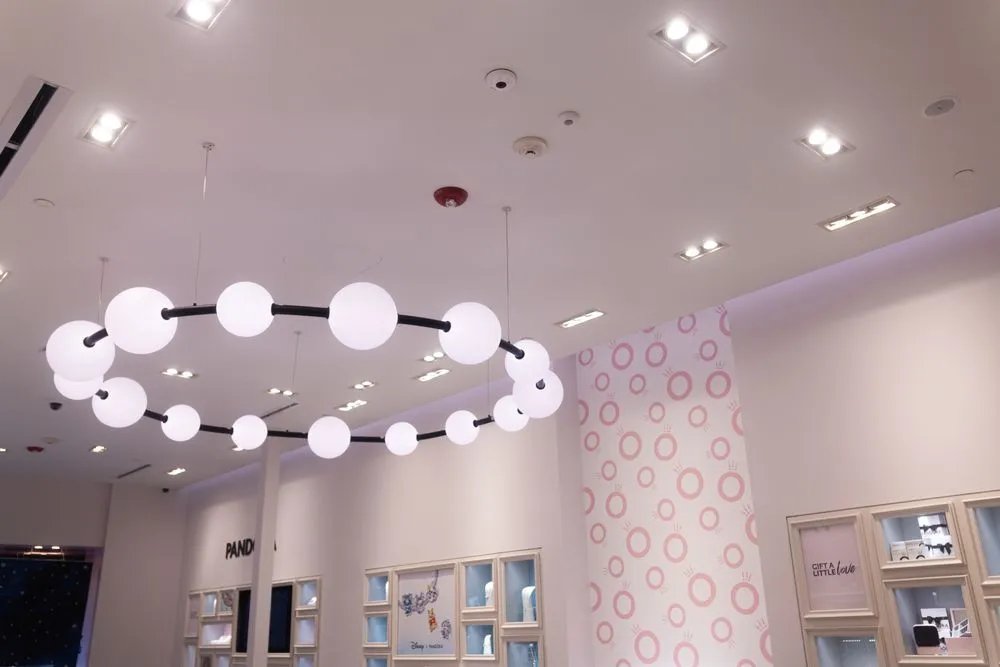 Slide of Gill Electric Company