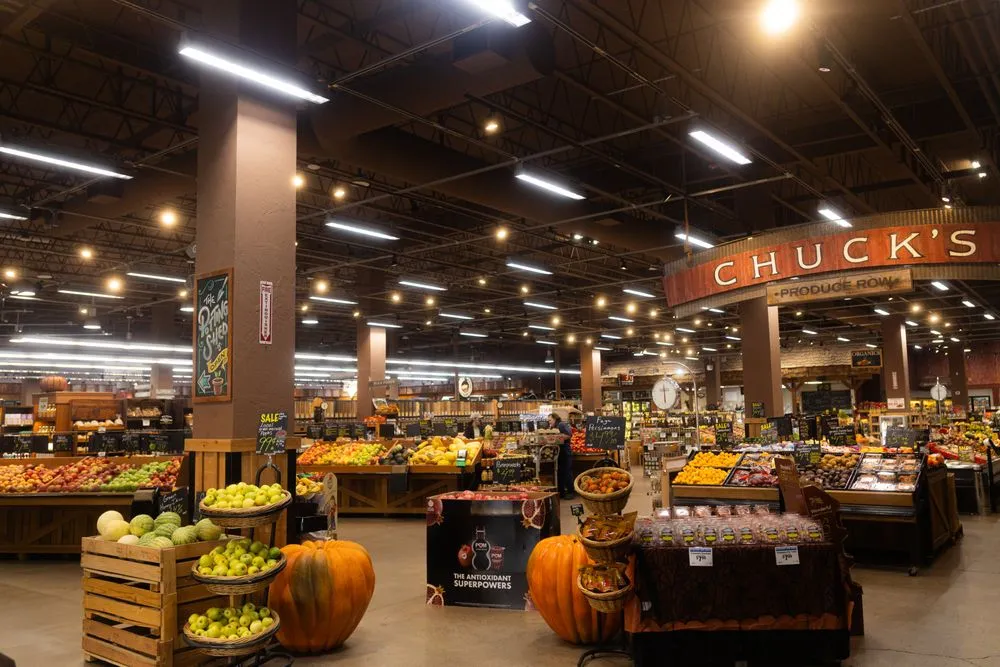 Slide of Gill Electric Company