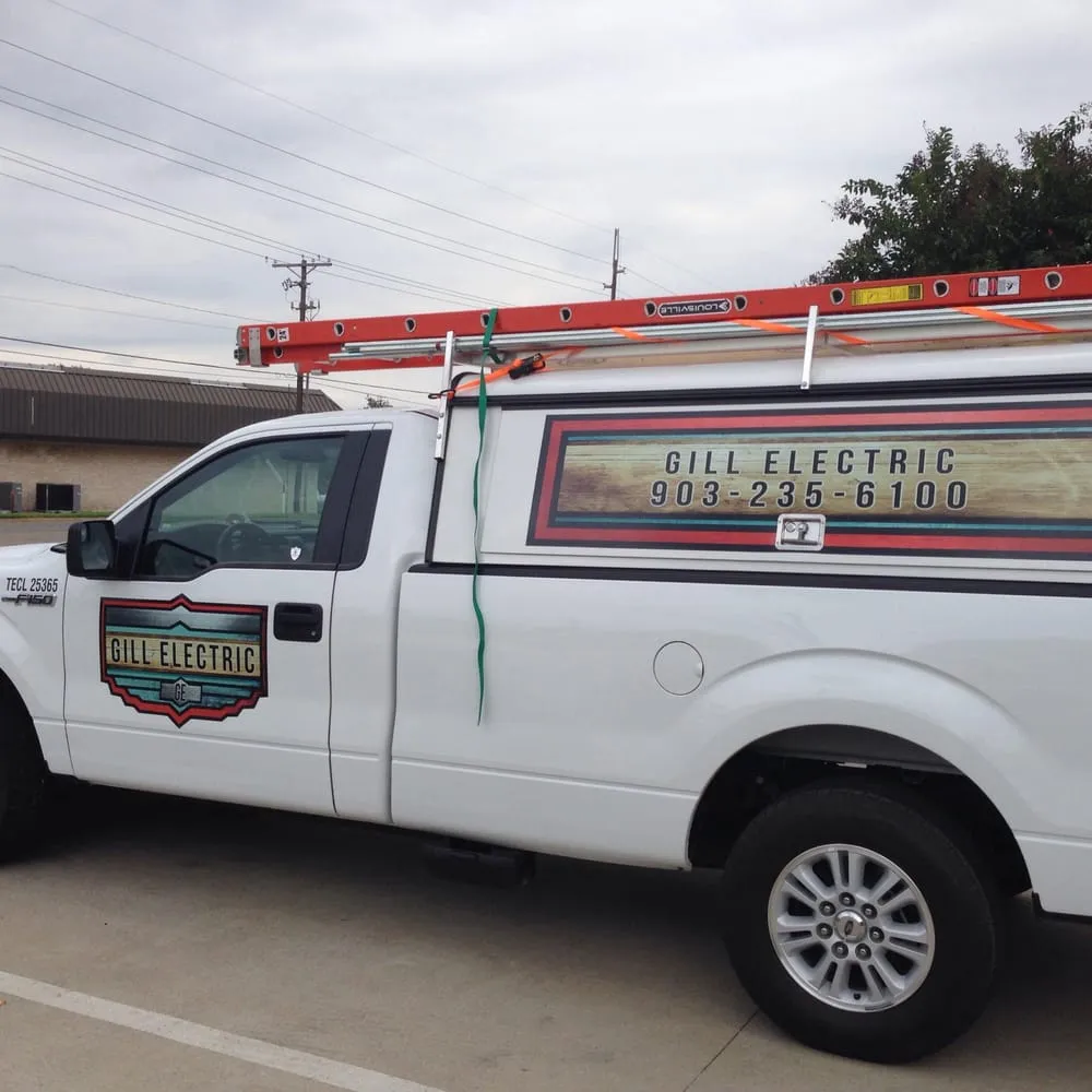 Slide of Gill Electric