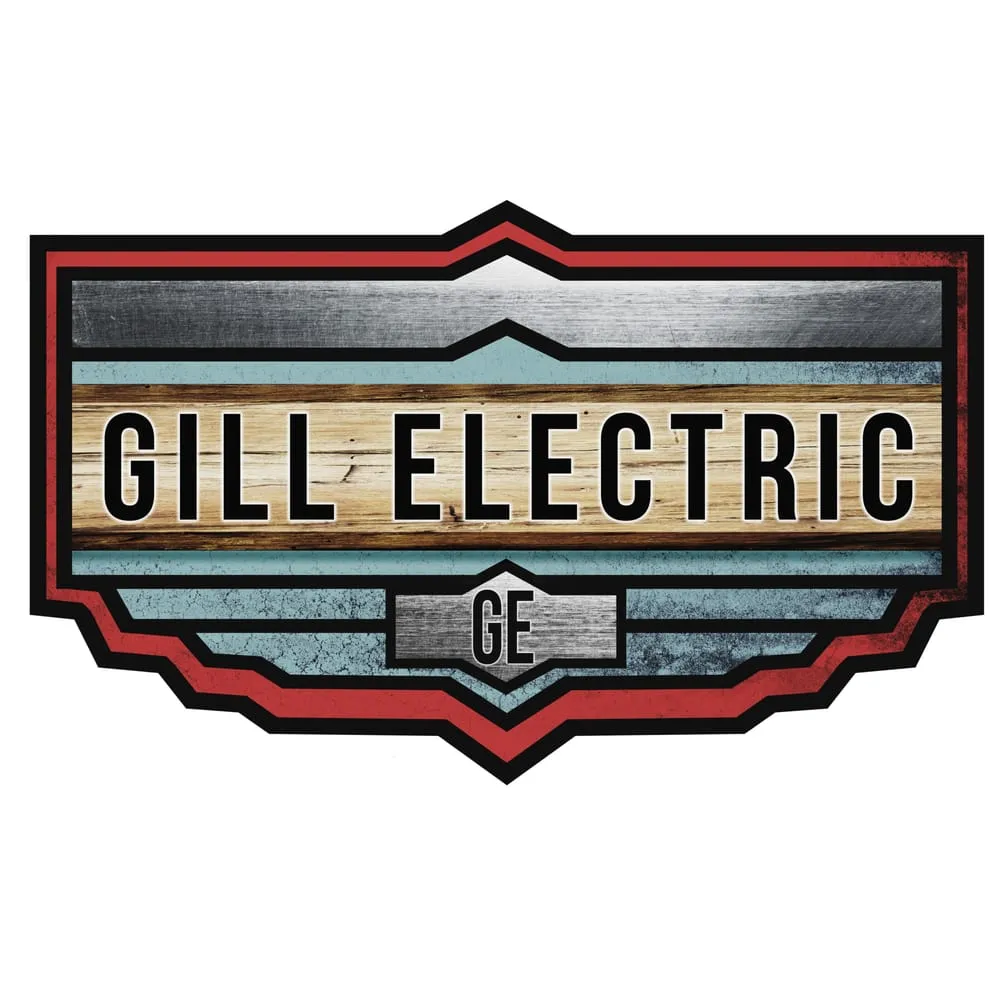 Slide of Gill Electric