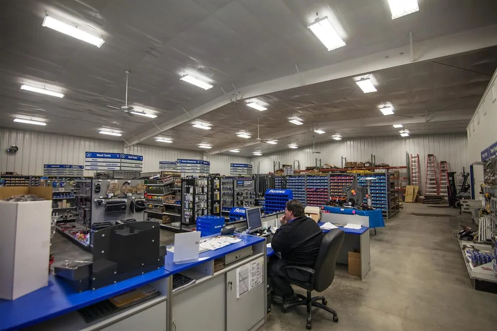 Slide of Gill Electric