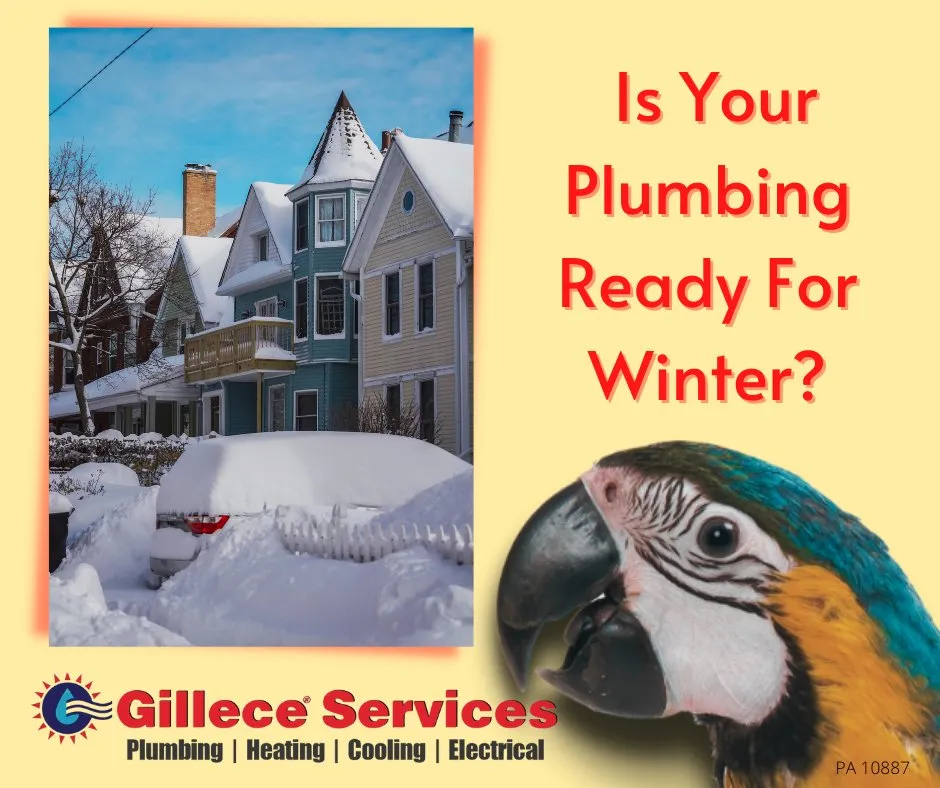 Slide of Gillece Services