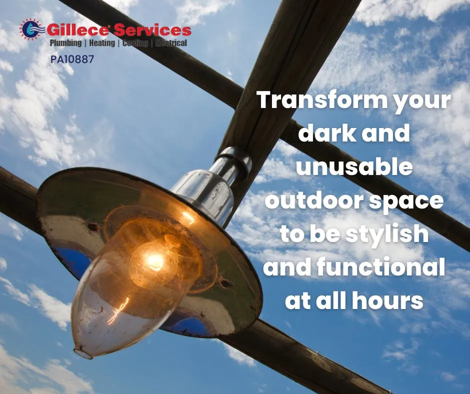 Slide of Gillece Services