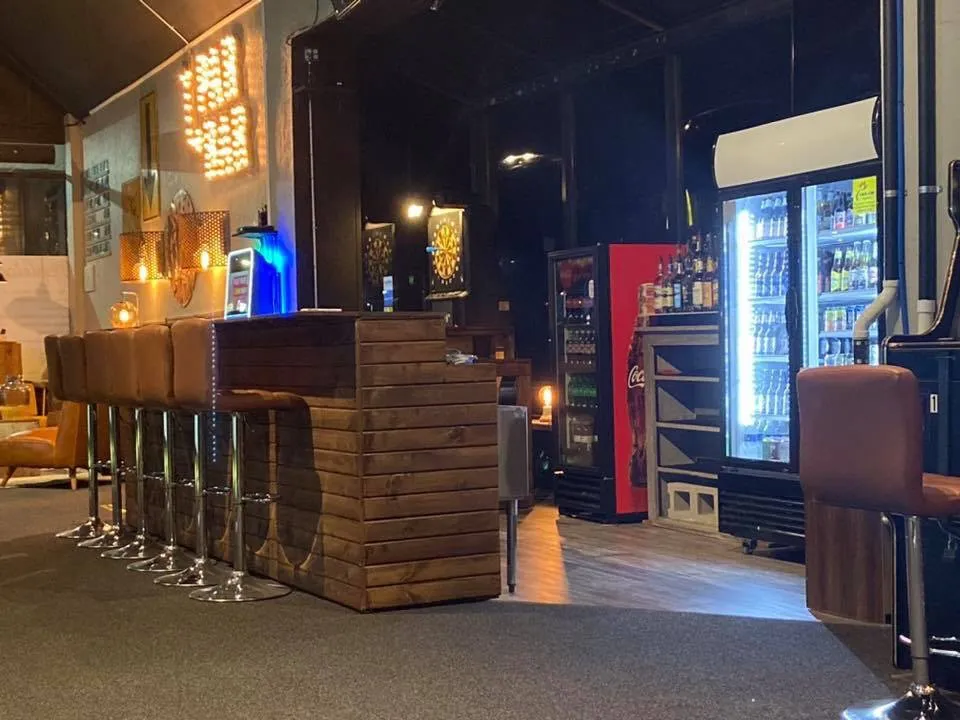 Slide of Gillett Electric