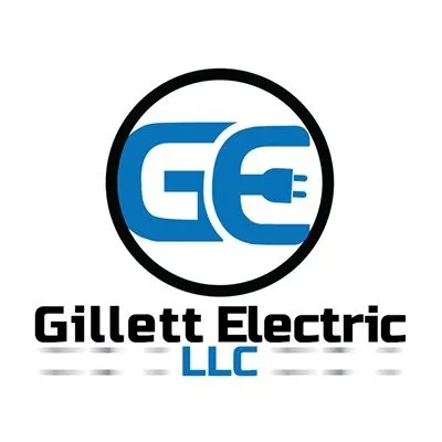 Slide of Gillett Electric
