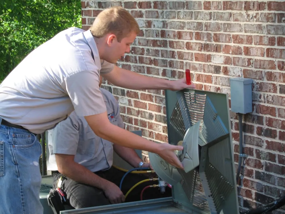 Slide of Gilliam Electrical