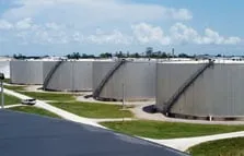 Slide of Gill's Electric Co