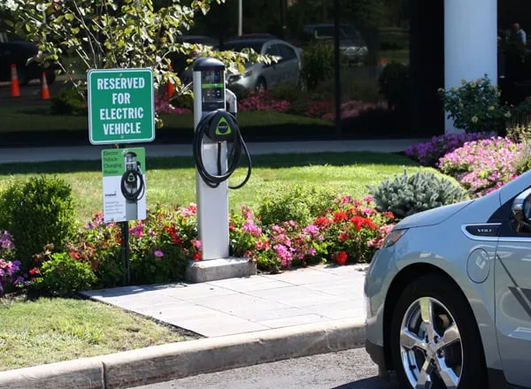 Slide of Gill's Electric Co