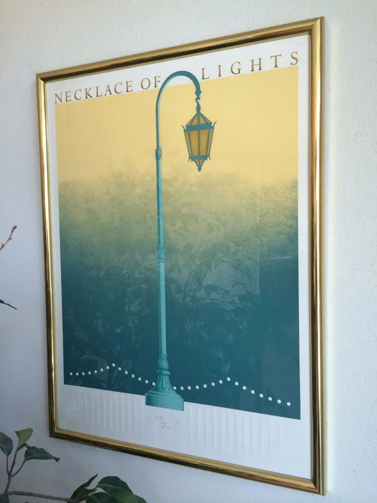 Slide of Gill's Electric Co