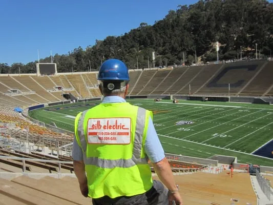 Gill's Electric Co Logo