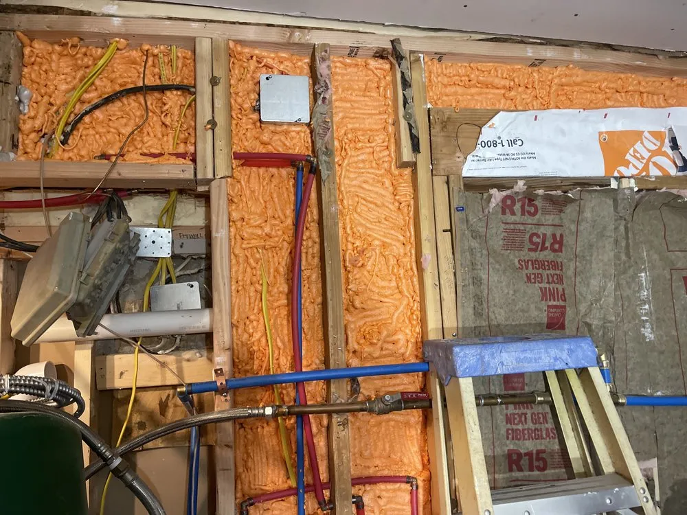 Slide of Gilmere Construction