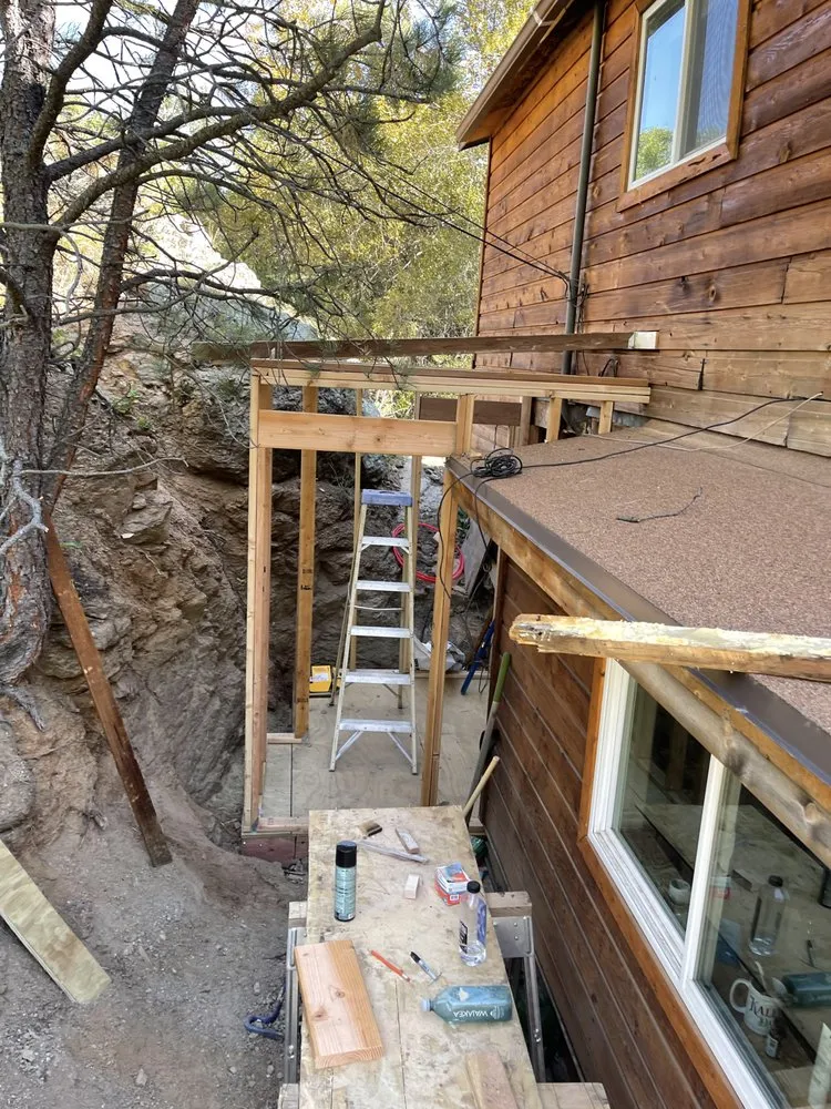 Slide of Gilmere Construction