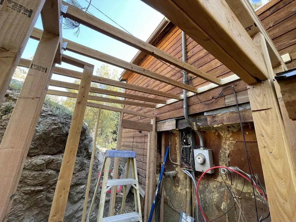 Slide of Gilmere Construction