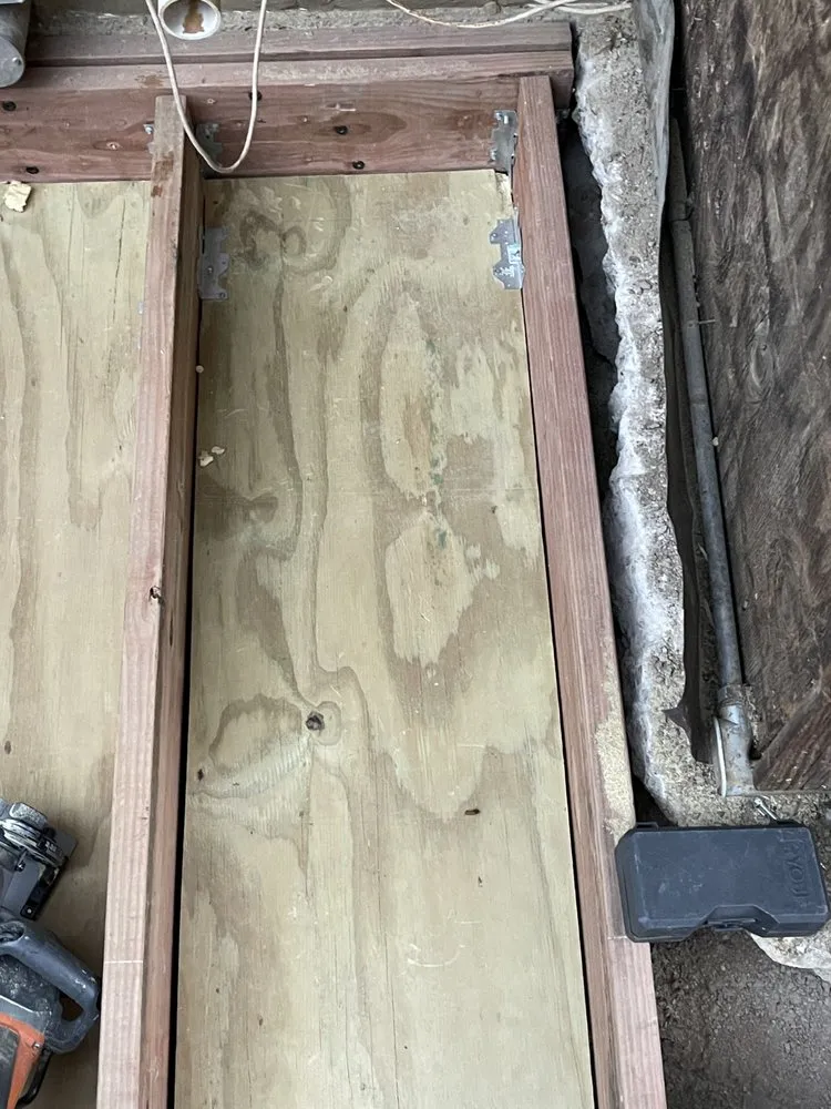 Slide of Gilmere Construction