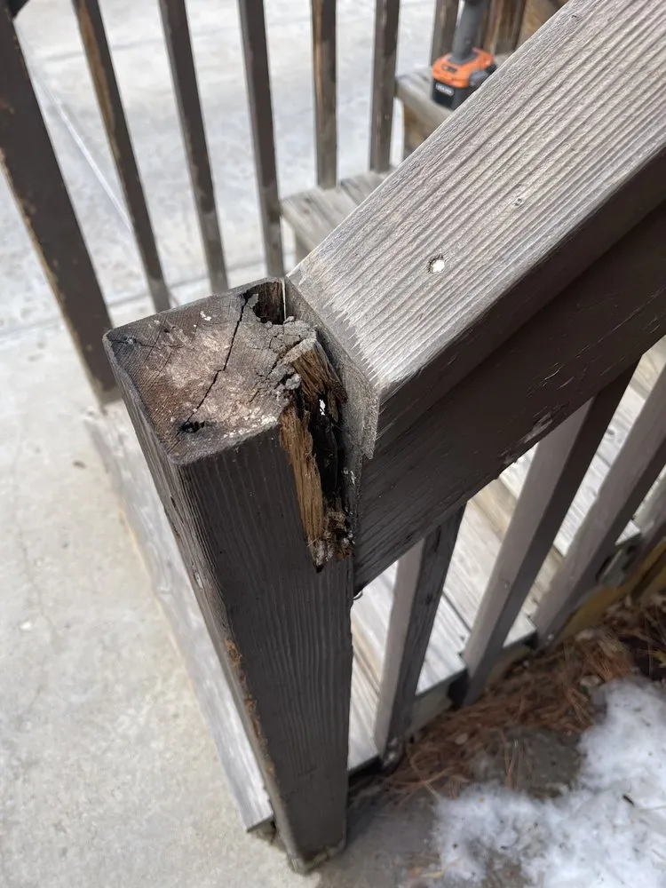 Slide of Gilmere Construction