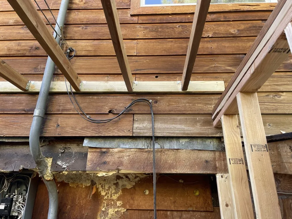 Slide of Gilmere Construction