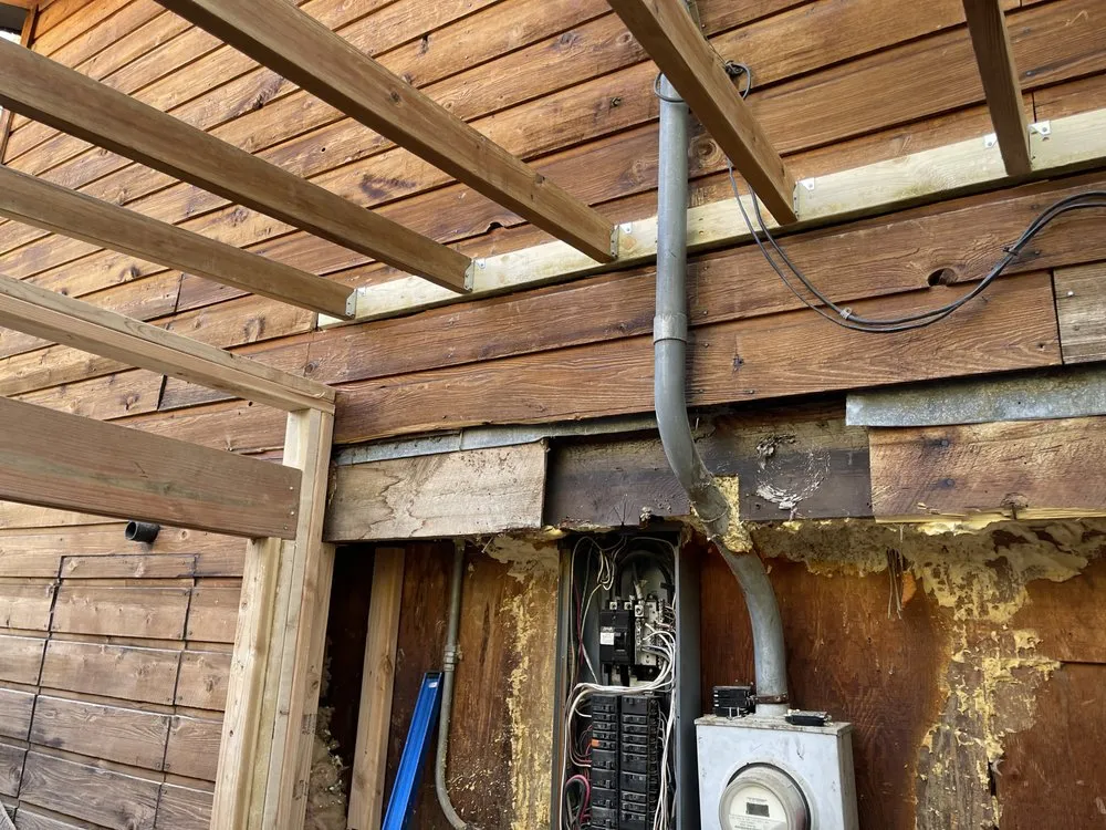 Slide of Gilmere Construction