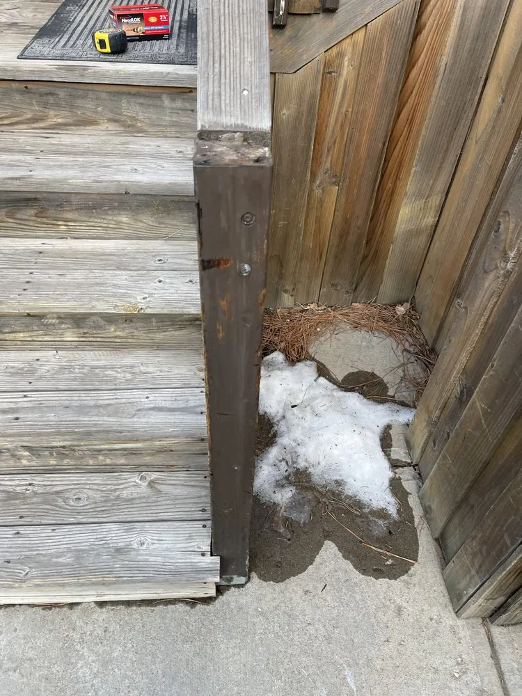 Slide of Gilmere Construction