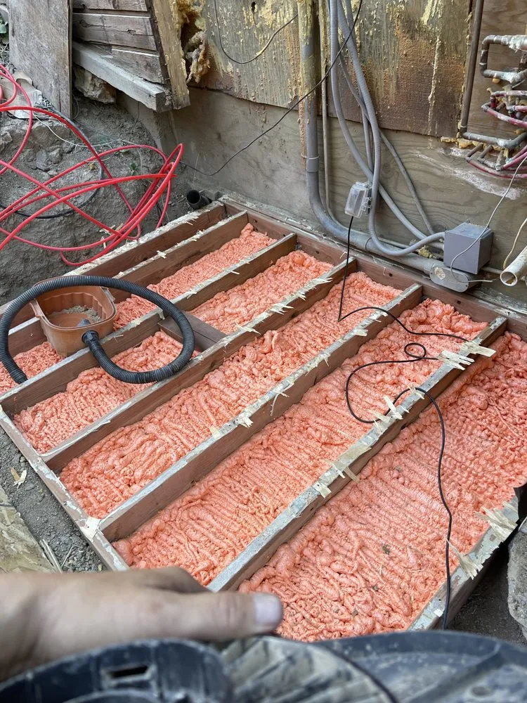 Slide of Gilmere Construction