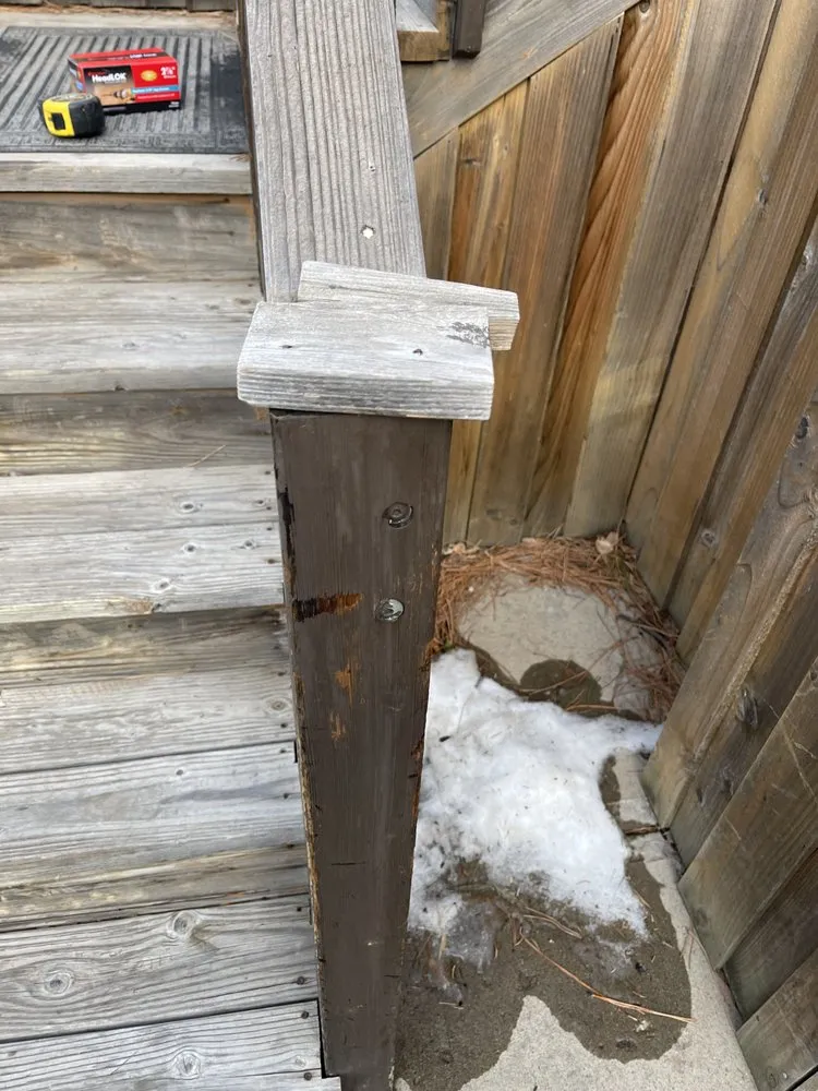 Slide of Gilmere Construction