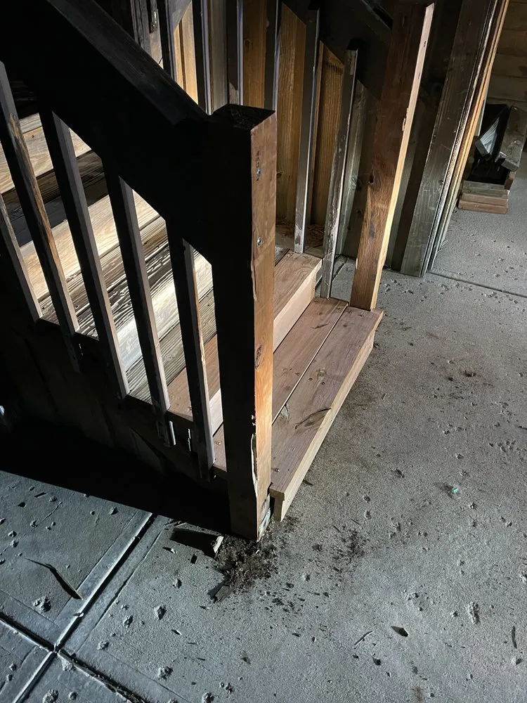 Slide of Gilmere Construction