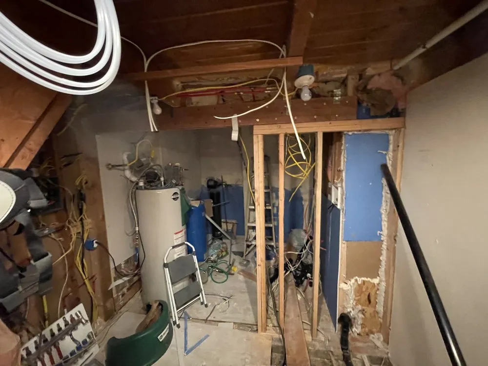 Slide of Gilmere Construction