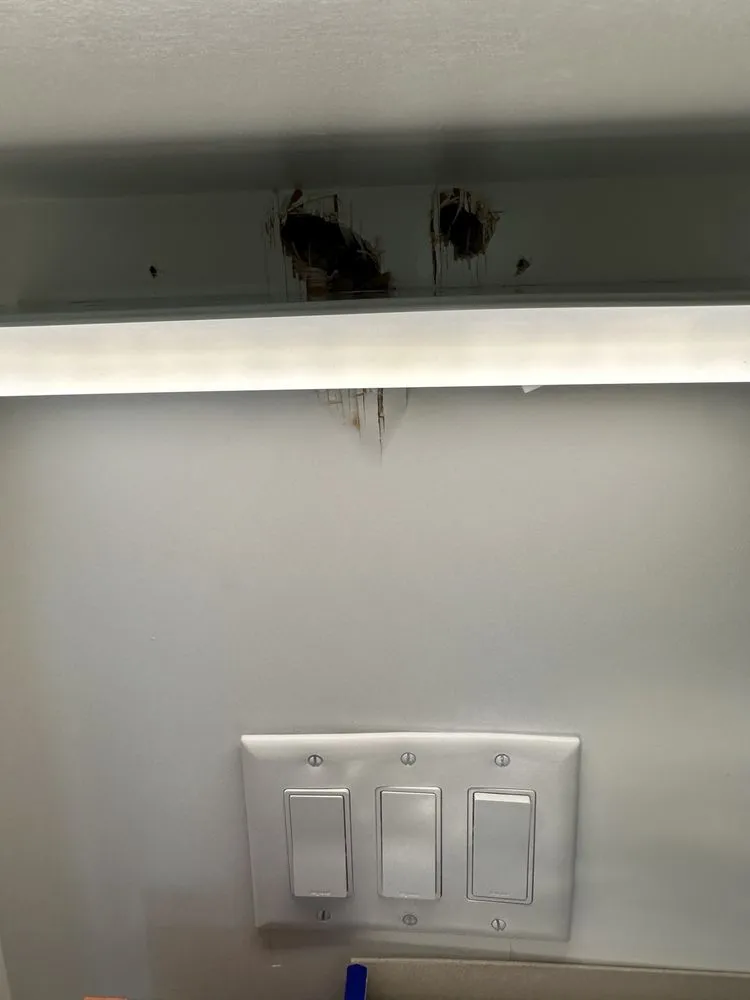 Slide of Gilmore Electric Express