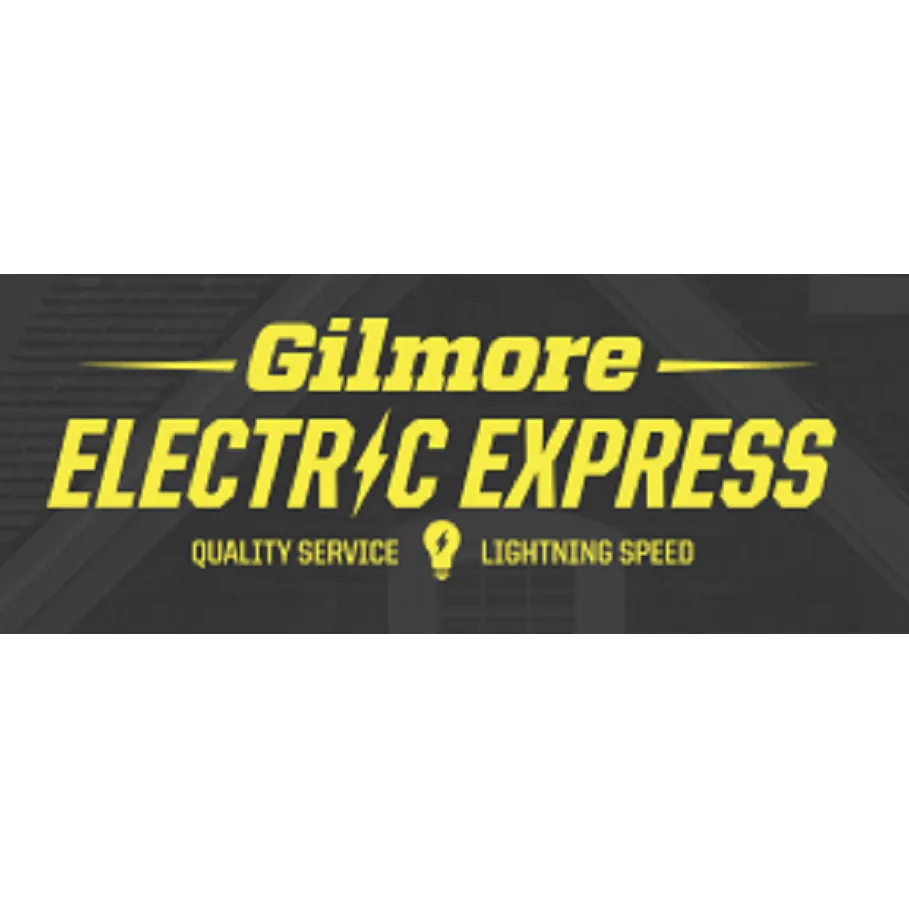 Slide of Gilmore Electric Express
