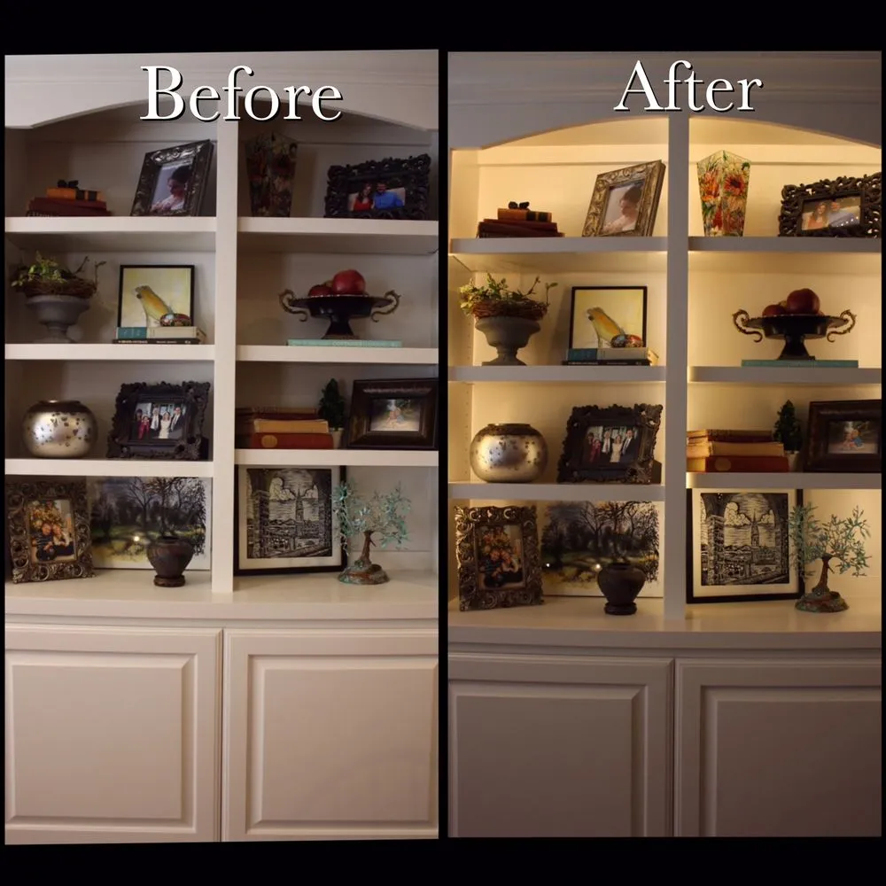 Slide of Gilmore Electric Express