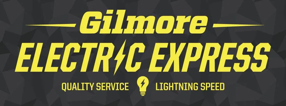 Slide of Gilmore Electric Express