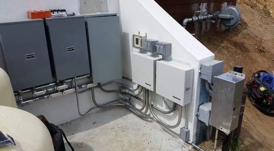 Slide of Gilmore Electric