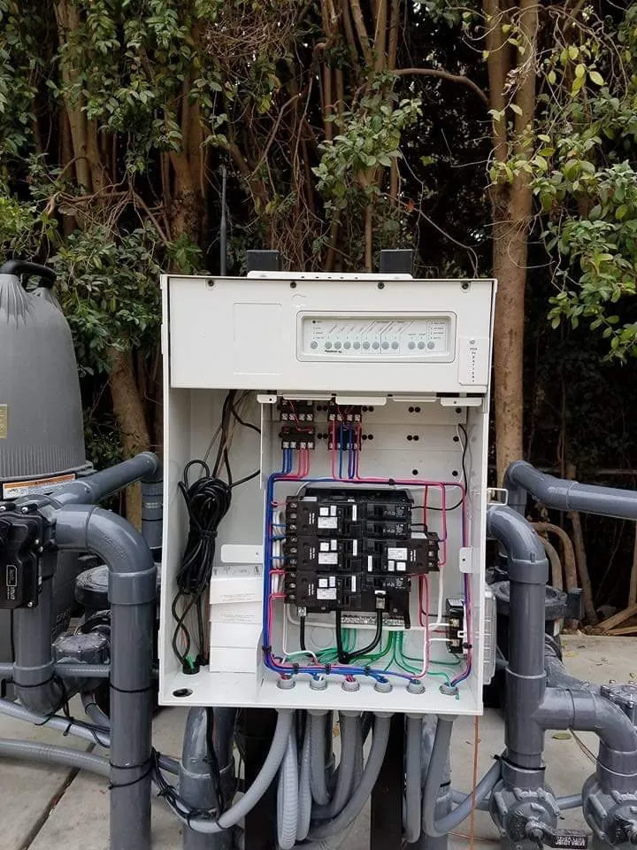 Slide of Gilmore Electric