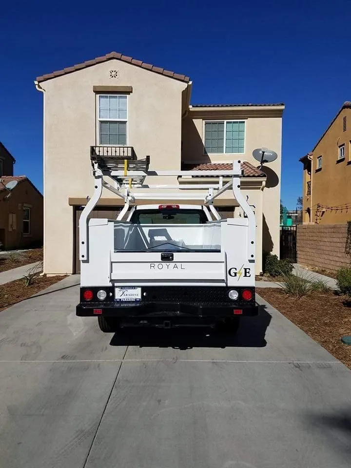 Slide of Gilmore Electric